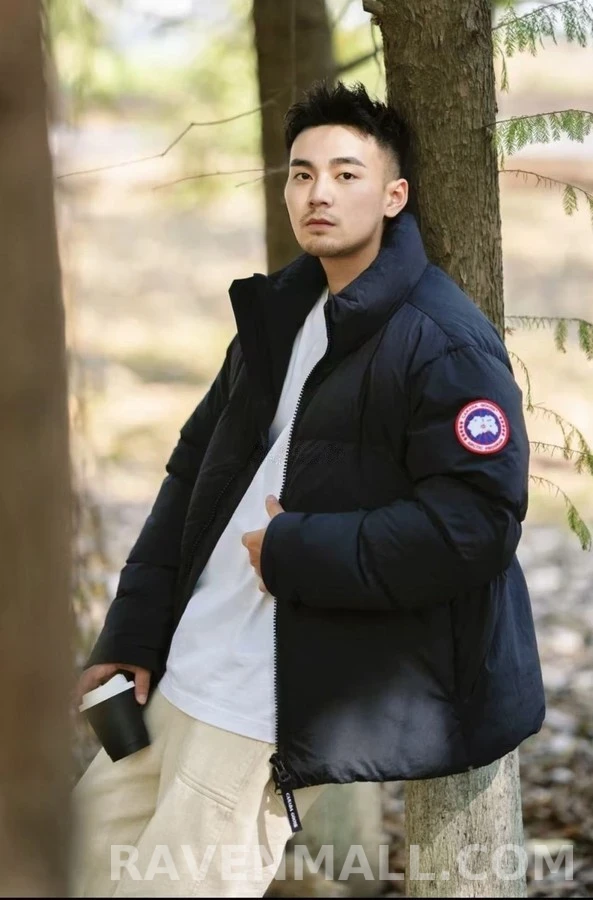 캐나다구스 캐나다 구스 로렌스 퀼팅 패딩 상세 이미지