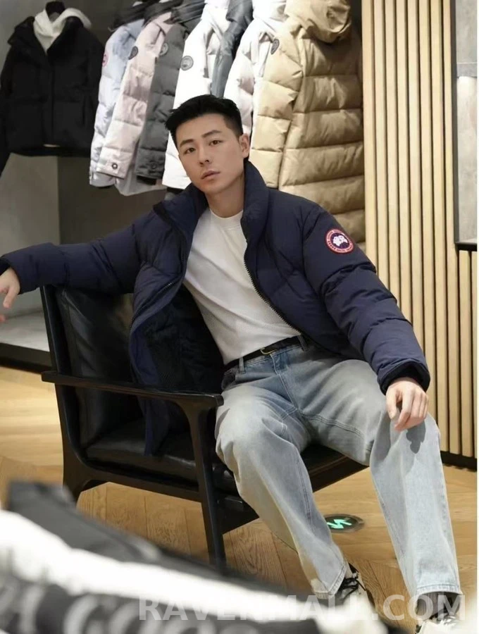 캐나다구스 캐나다 구스 로렌스 퀼팅 패딩 상세 이미지