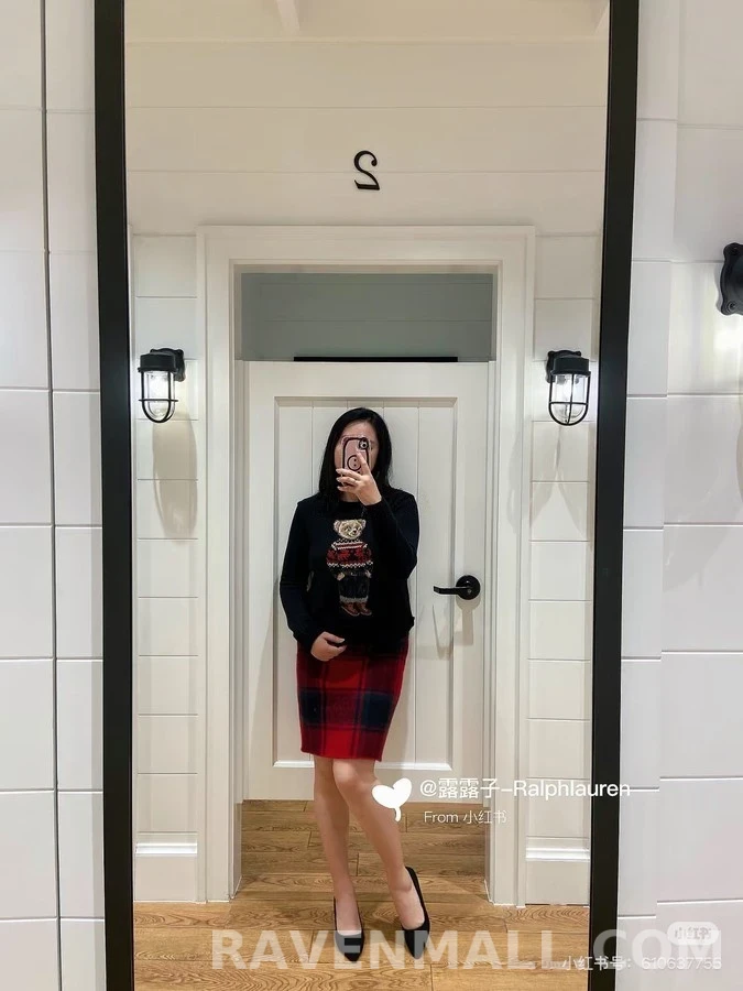 폴로 랄프 로렌 폴로 랄프 로렌 RL 폴로 베어 니트 상세 이미지