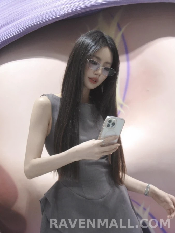 젠틀 몬스터 젠틀몬스터 폴딩 메탈 아이웨어 상세 이미지