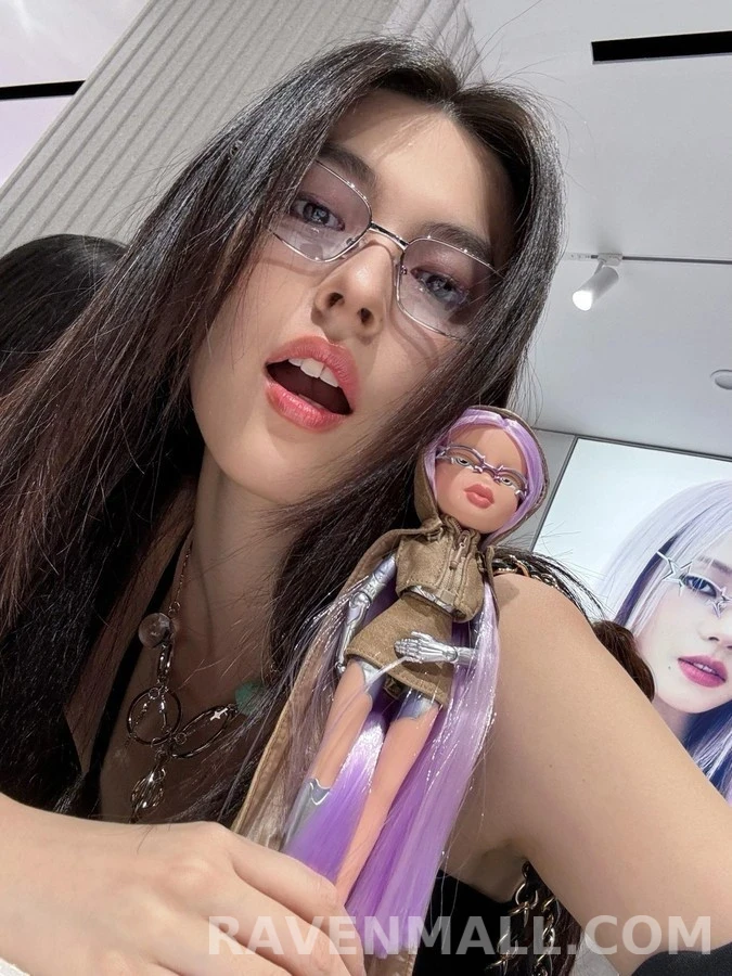 젠틀 몬스터 젠틀몬스터 폴딩 메탈 아이웨어 상세 이미지