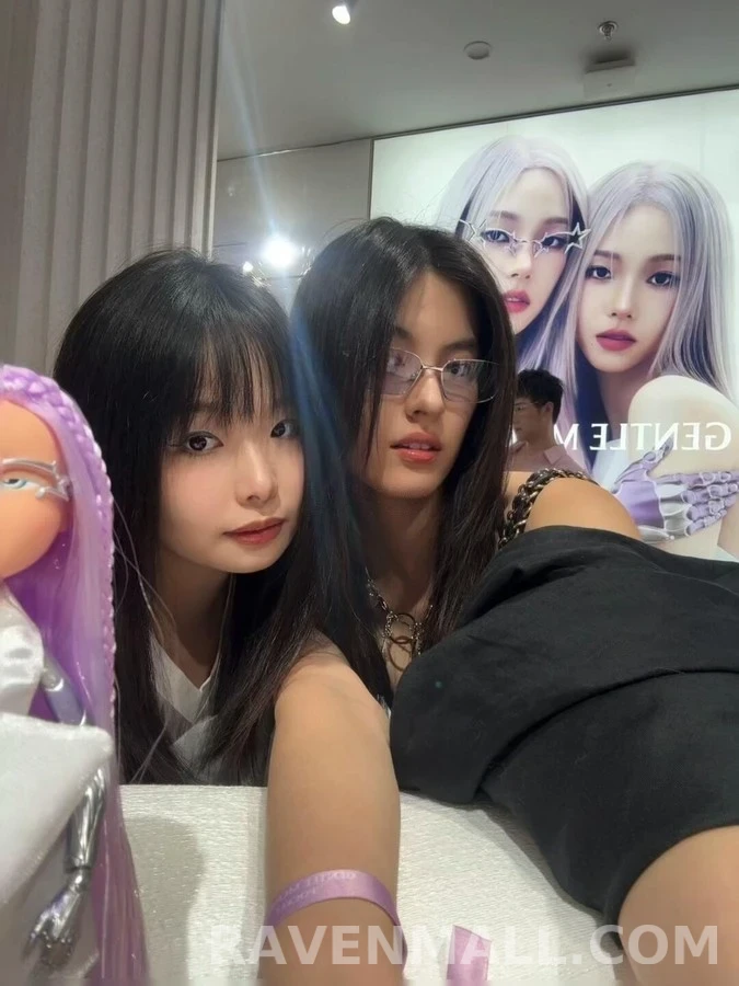 젠틀 몬스터 젠틀몬스터 폴딩 메탈 아이웨어 상세 이미지