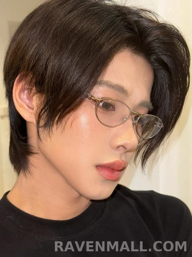 젠틀 몬스터 젠틀몬스터 접이식 메탈 프레임 안경 상세 이미지