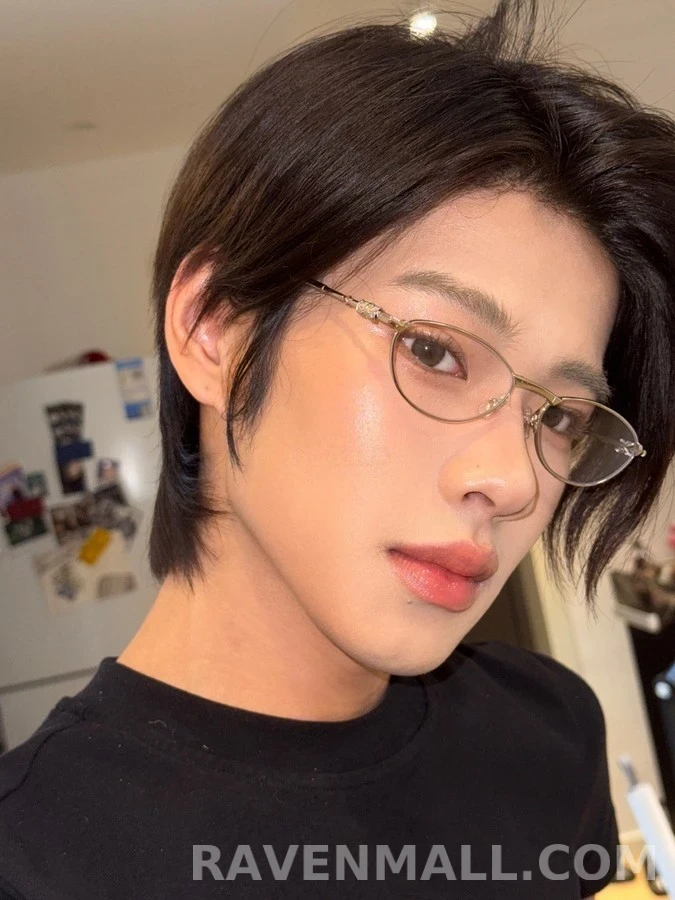 젠틀 몬스터 젠틀몬스터 접이식 메탈 프레임 안경 상세 이미지