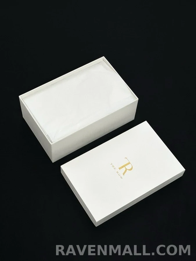 더로우 더로우 라운드 토 미니멀 플랫 상세 이미지