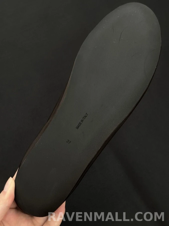 더로우 더로우 라운드 토 미니멀 플랫 상세 이미지