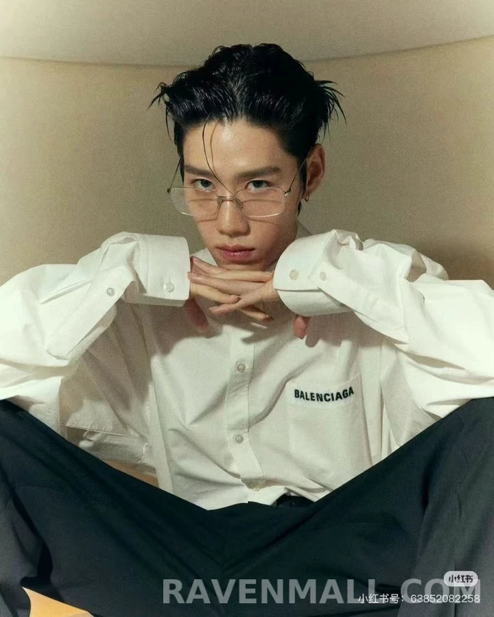 발렌시아가 발렌시아가 메탈 아이웨어 상세 이미지