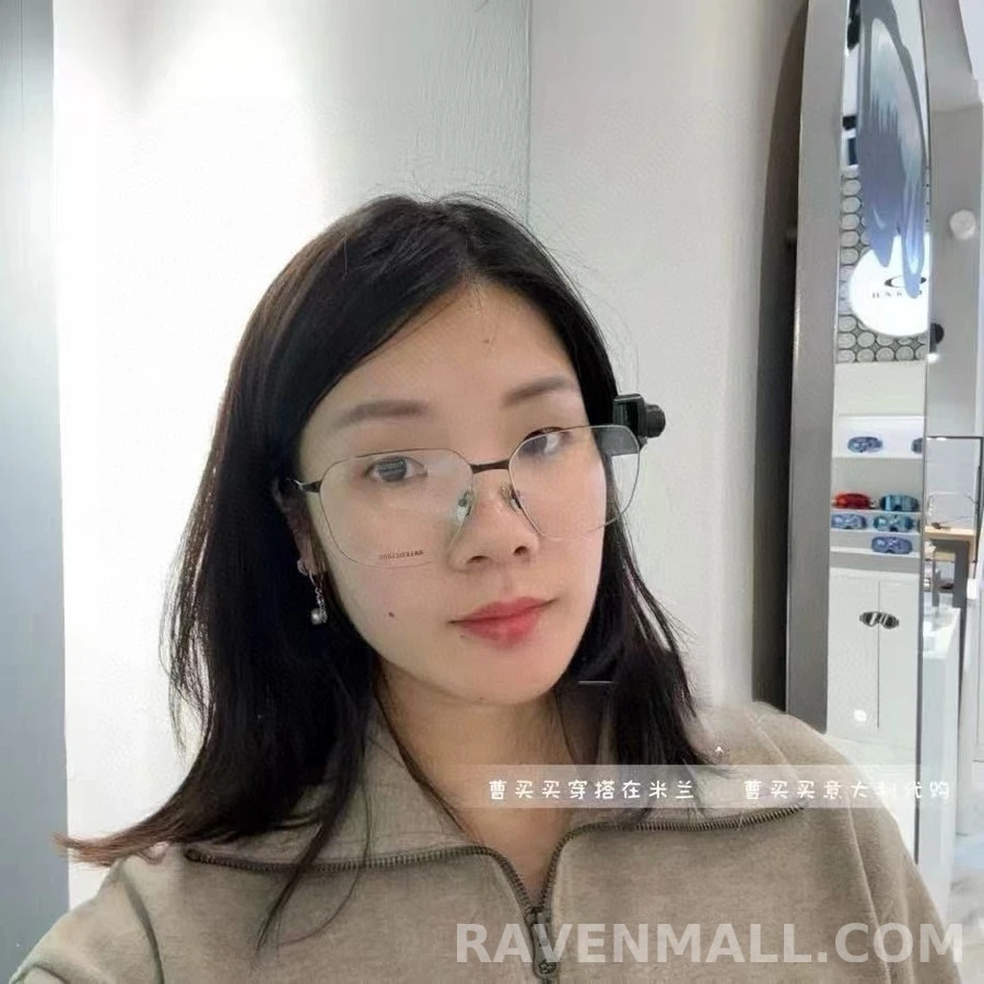 발렌시아가 발렌시아가 메탈 아이웨어 상세 이미지