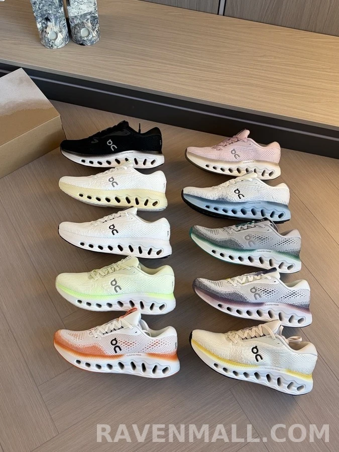 젠틀 몬스터 젠틀몬스터 클라우드서퍼 런닝화 상세 이미지