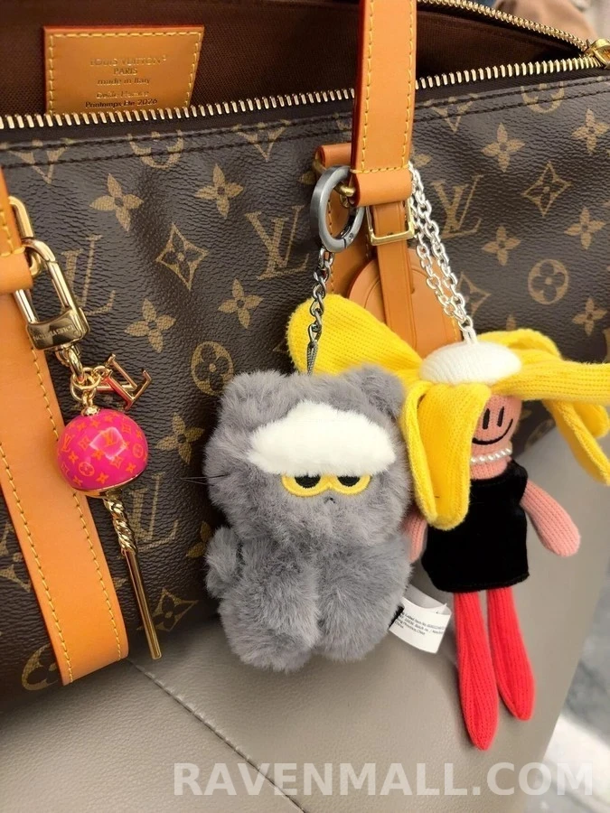 루이비통 루이비통 롤리팝 모노그램 키링 상세 이미지