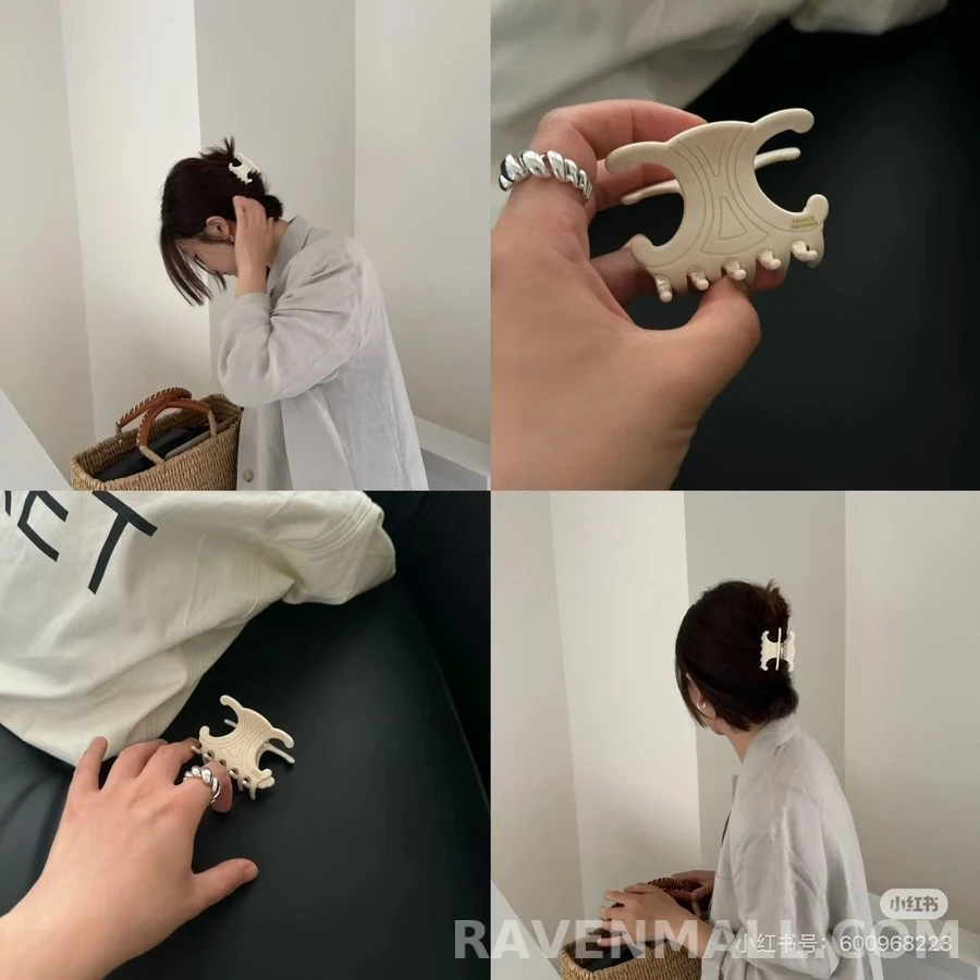 셀린느 셀린느 트리옹프 헤어 클로 상세 이미지