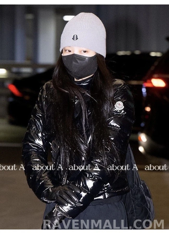 몽클레어 몽클레어 파피용 쇼트 패딩 자켓 상세 이미지