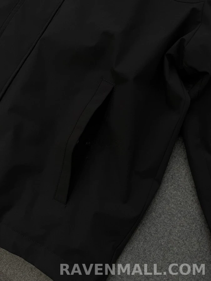 디올 디올 로고 후드 자켓 상세 이미지