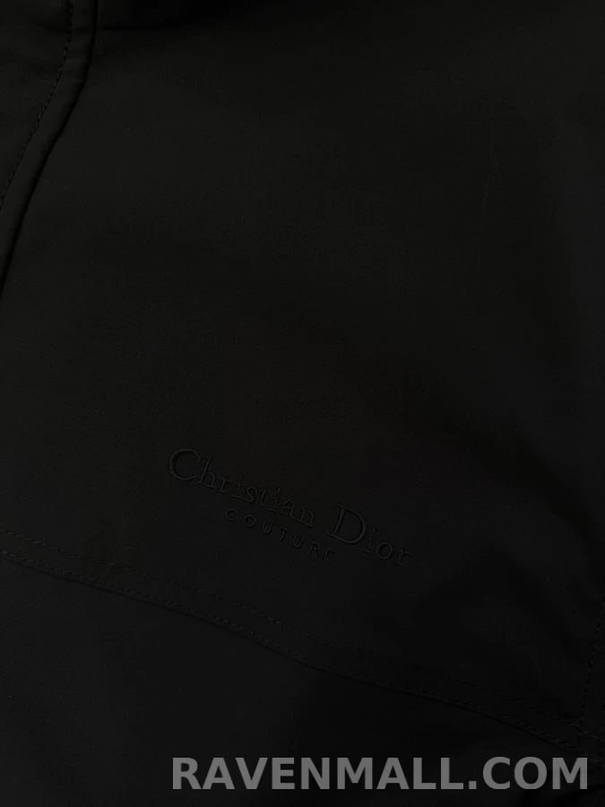 디올 디올 로고 후드 자켓 상세 이미지
