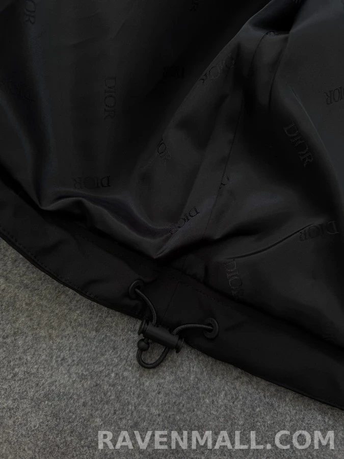 디올 디올 로고 후드 자켓 상세 이미지