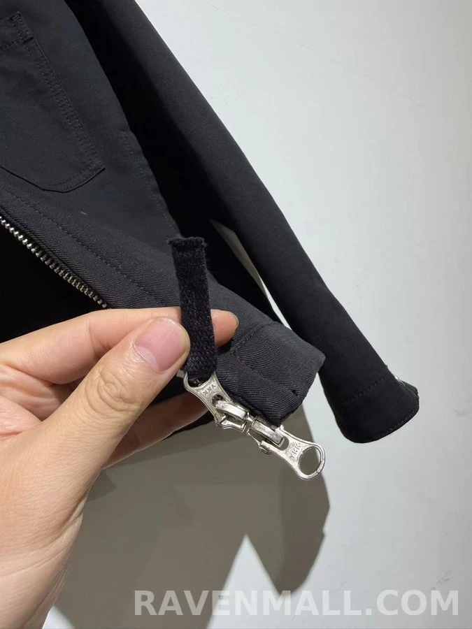 스톤아일랜드 스톤 아일랜드 마리나 하이넥 자켓 상세 이미지