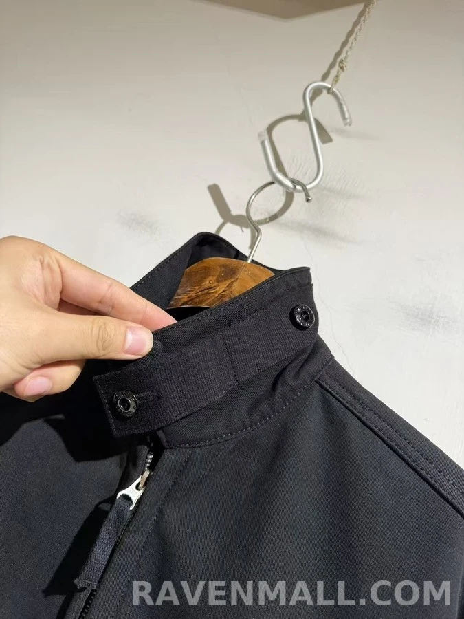 스톤아일랜드 스톤 아일랜드 마리나 하이넥 자켓 상세 이미지