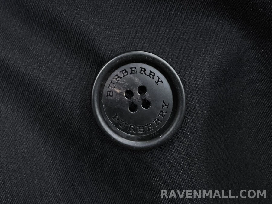 버버리 버버리 켄싱턴 짧은 헤리티지 트렌치코트 상세 이미지