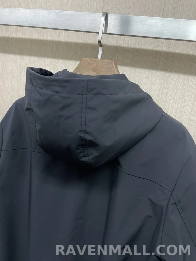 몽클레어 몽클레어 경량 후드 다운 재킷 상세 이미지