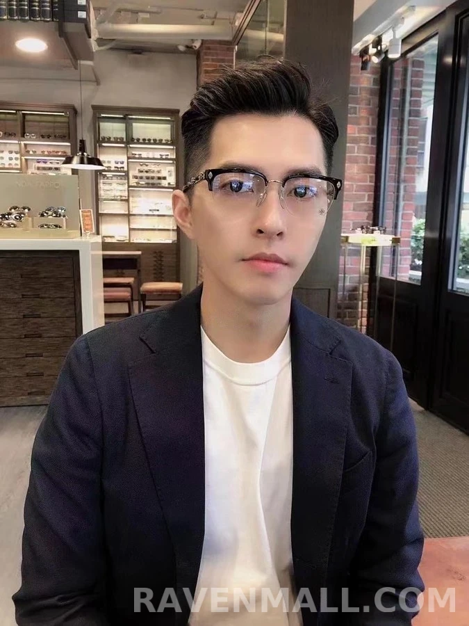 크롬하츠 크롬하츠 장식 안경 상세 이미지