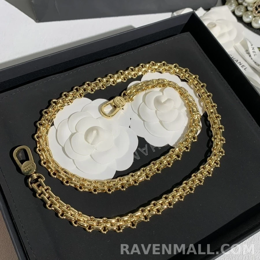 지방시 지방시 로고 체인 스트랩 상세 이미지
