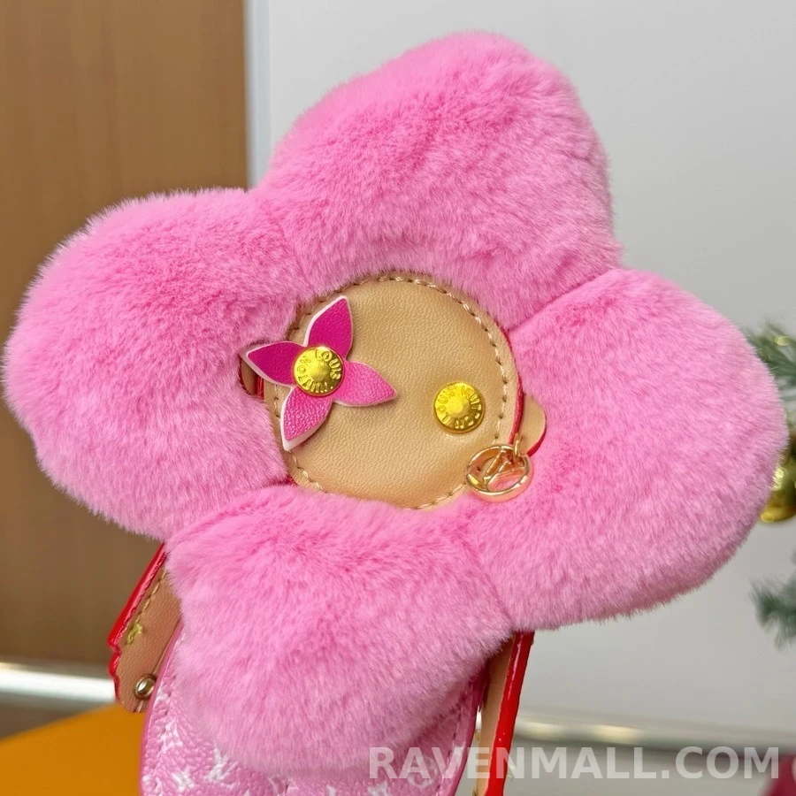 루이비통 루이비통 비비엔 태양화 키링 상세 이미지