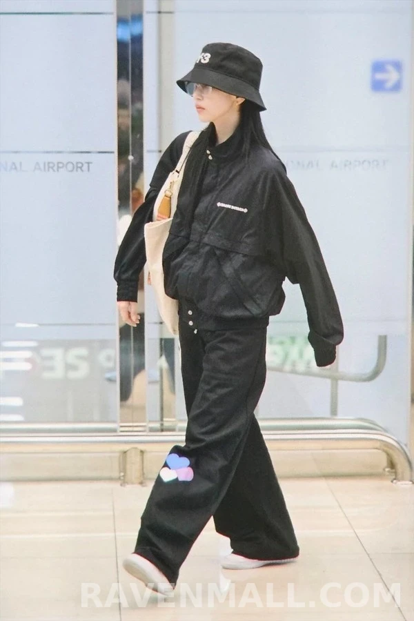 크롬하츠 크롬하츠 CH 패턴 자카드 집업 자켓 상세 이미지