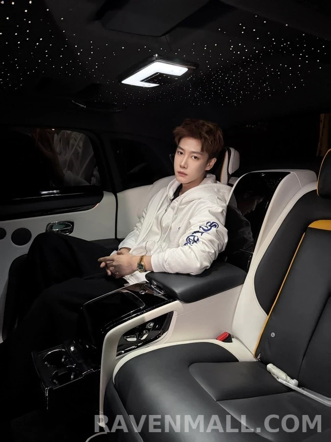 크롬하츠 크롬하츠 CH 레터링 풀집업 자켓 상세 이미지