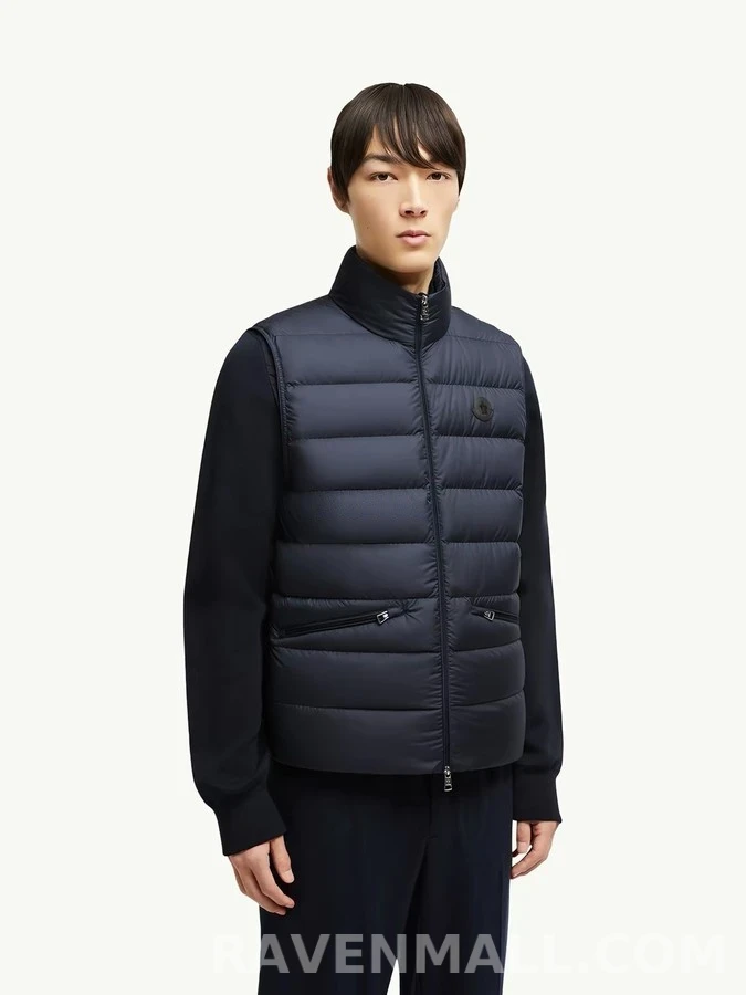 몽클레어 몽클레어 퀼팅 패딩 베스트 상세 이미지