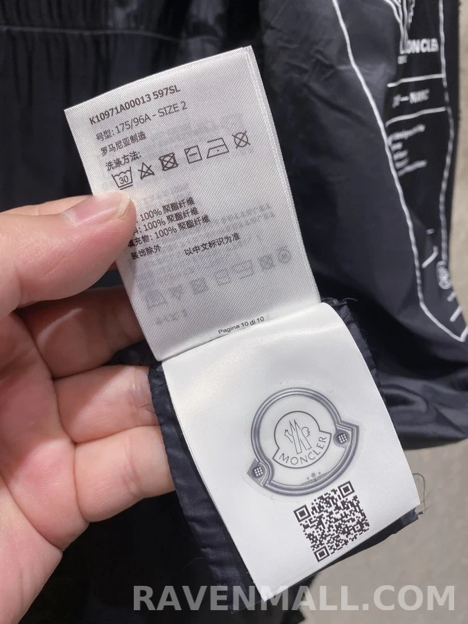 몽클레어 몽클레어 그레노블 마더스 유틸리티 자켓 상세 이미지