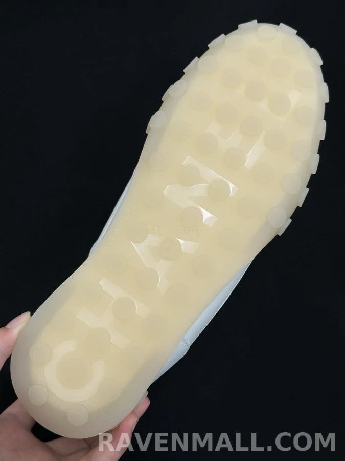 샤넬 샤넬 레트로 배색 스니커즈 상세 이미지