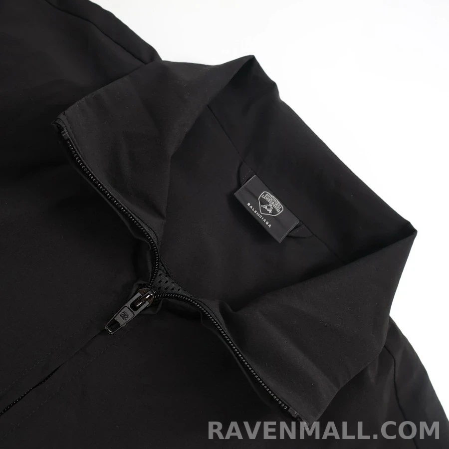 발렌시아가 발렌시아가 람보르기니 자수 자켓 상세 이미지