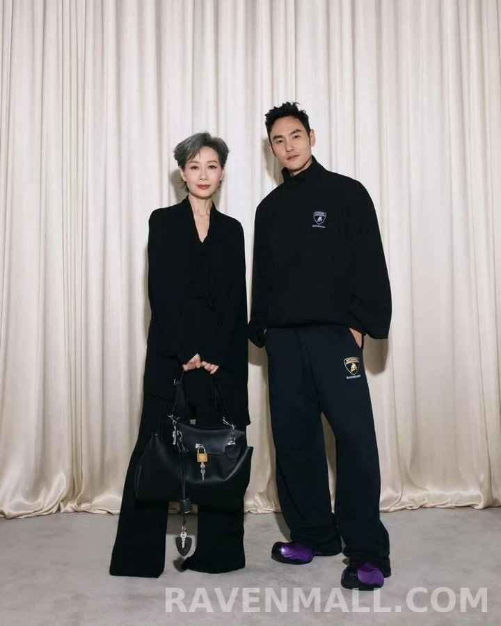 발렌시아가 발렌시아가 람보르기니 자수 자켓 상세 이미지