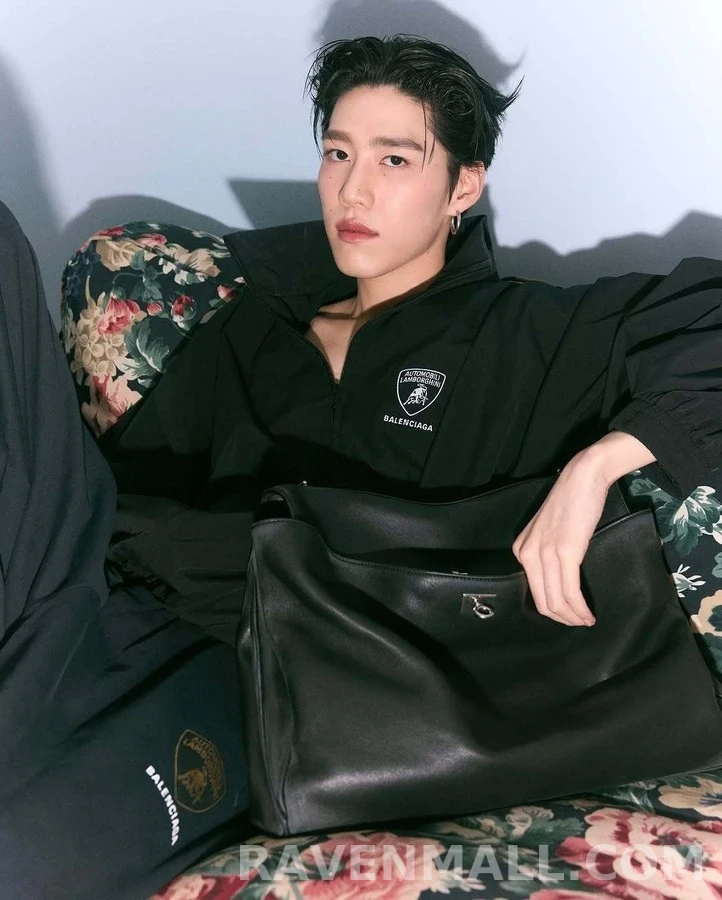 발렌시아가 발렌시아가 람보르기니 자수 자켓 상세 이미지