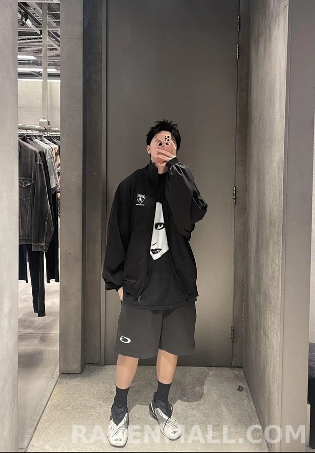 발렌시아가 발렌시아가 람보르기니 자수 자켓 상세 이미지