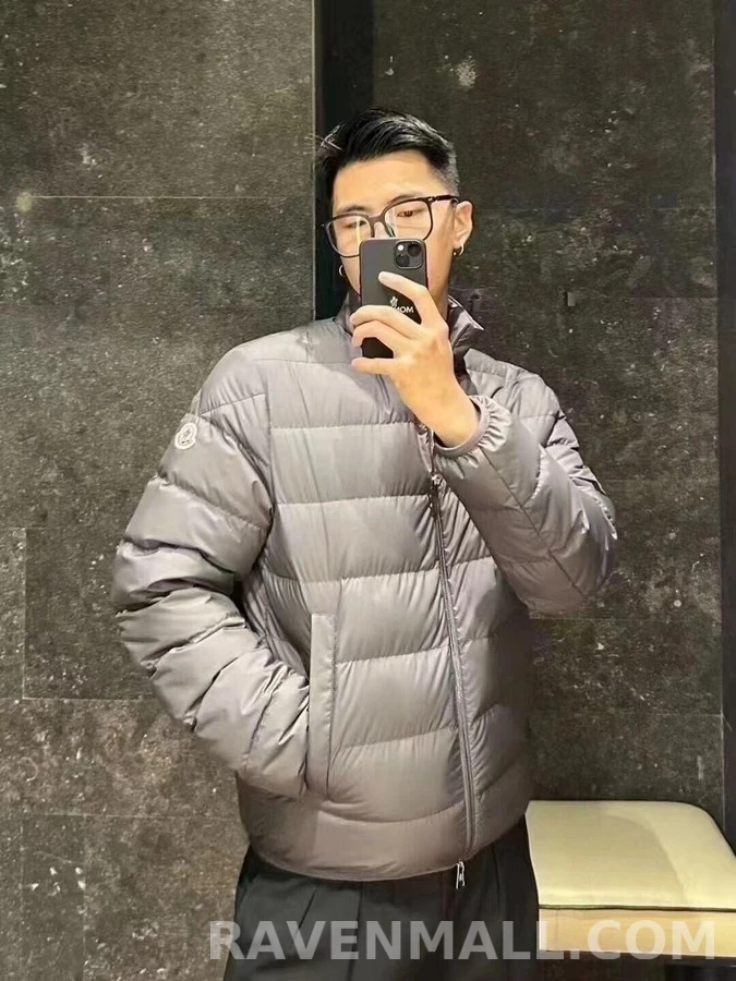 몽클레어 몽클레어 퀼팅 패딩 자켓 상세 이미지