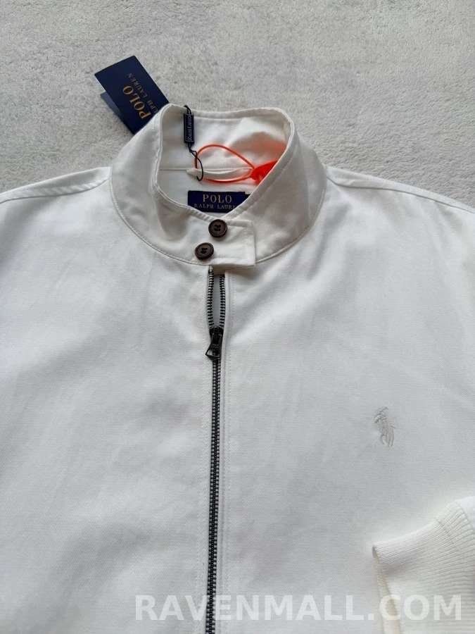 폴로 랄프 로렌 폴로 랄프 로렌 포니 자수 자켓 상세 이미지
