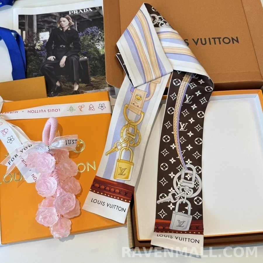 루이비통 루이비통 모노그램 키 락 반도 상세 이미지