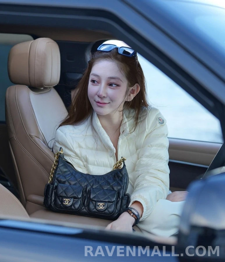 몽클레어 몽클레어 경량 쇼트 푸퍼 자켓 상세 이미지