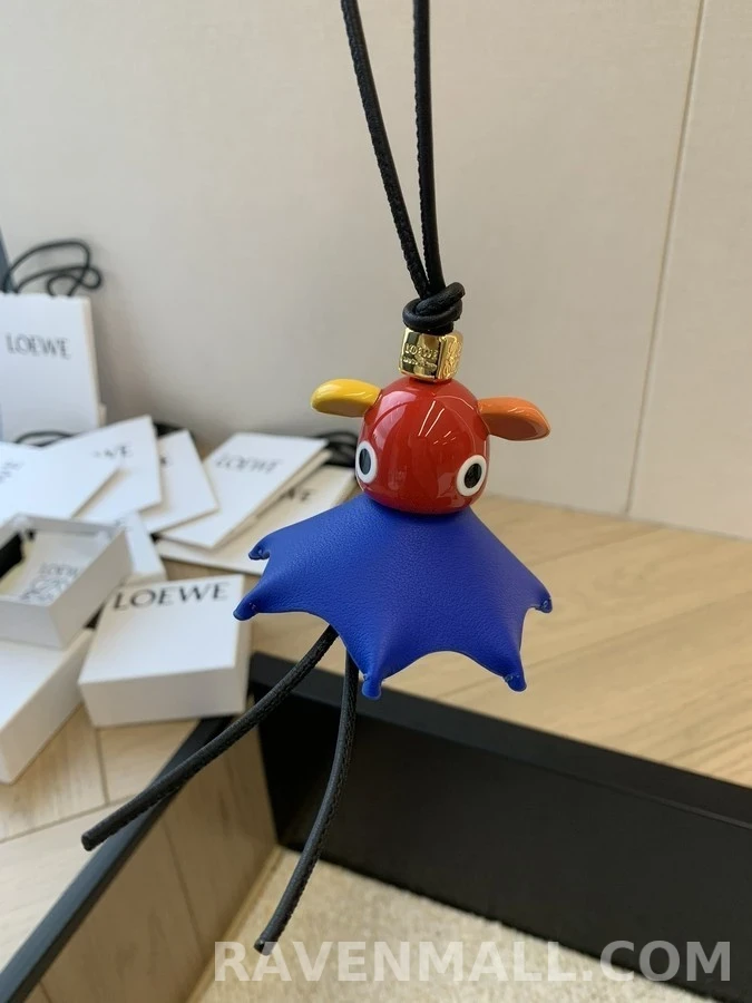 로에베 로에베 컬러 크리처 키링 상세 이미지