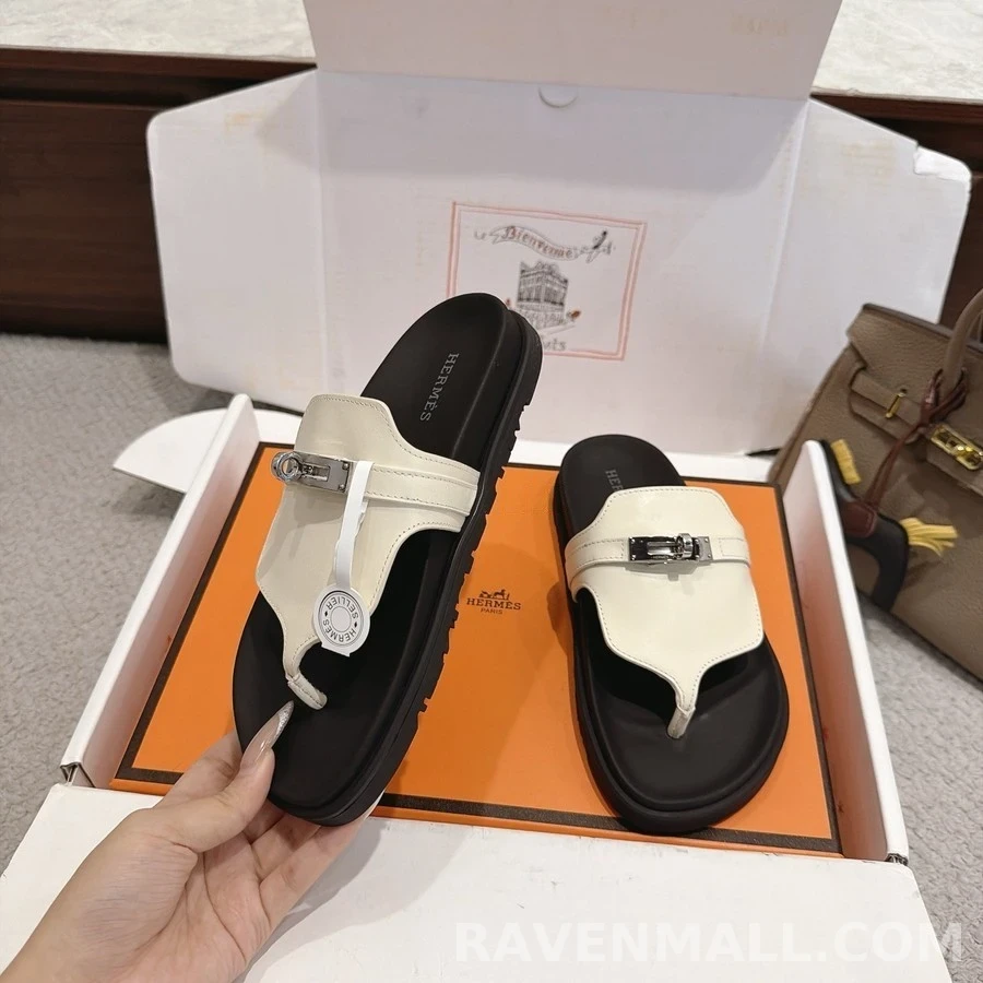 에르메스 에르메스 켈리 엠파이어 샌들 상세 이미지