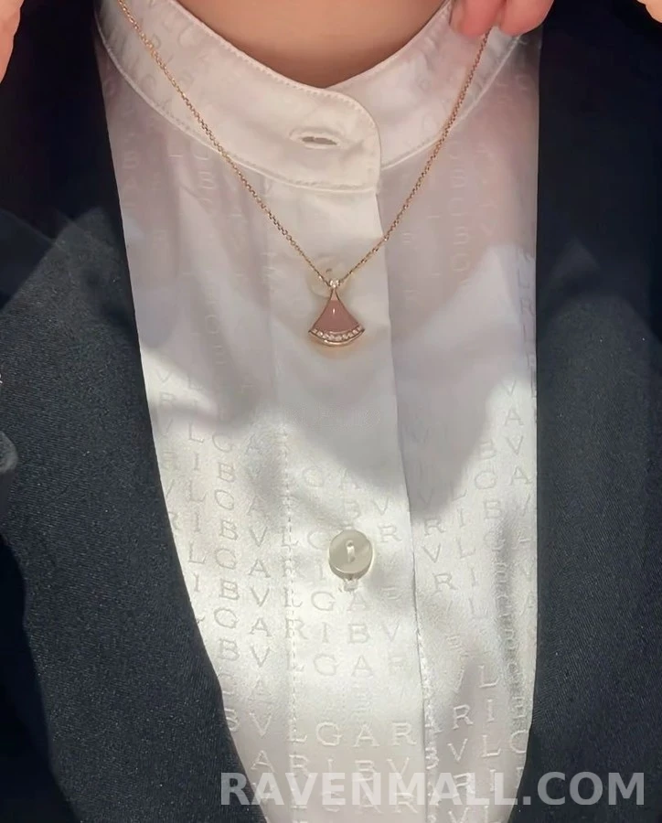 불가리 불가리 디바스 드림 오팔 목걸이 상세 이미지