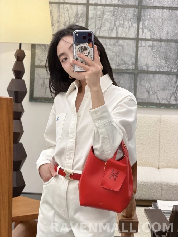 셀린느 셀린느 프렌치 릴랙스핏 셔츠 상세 이미지