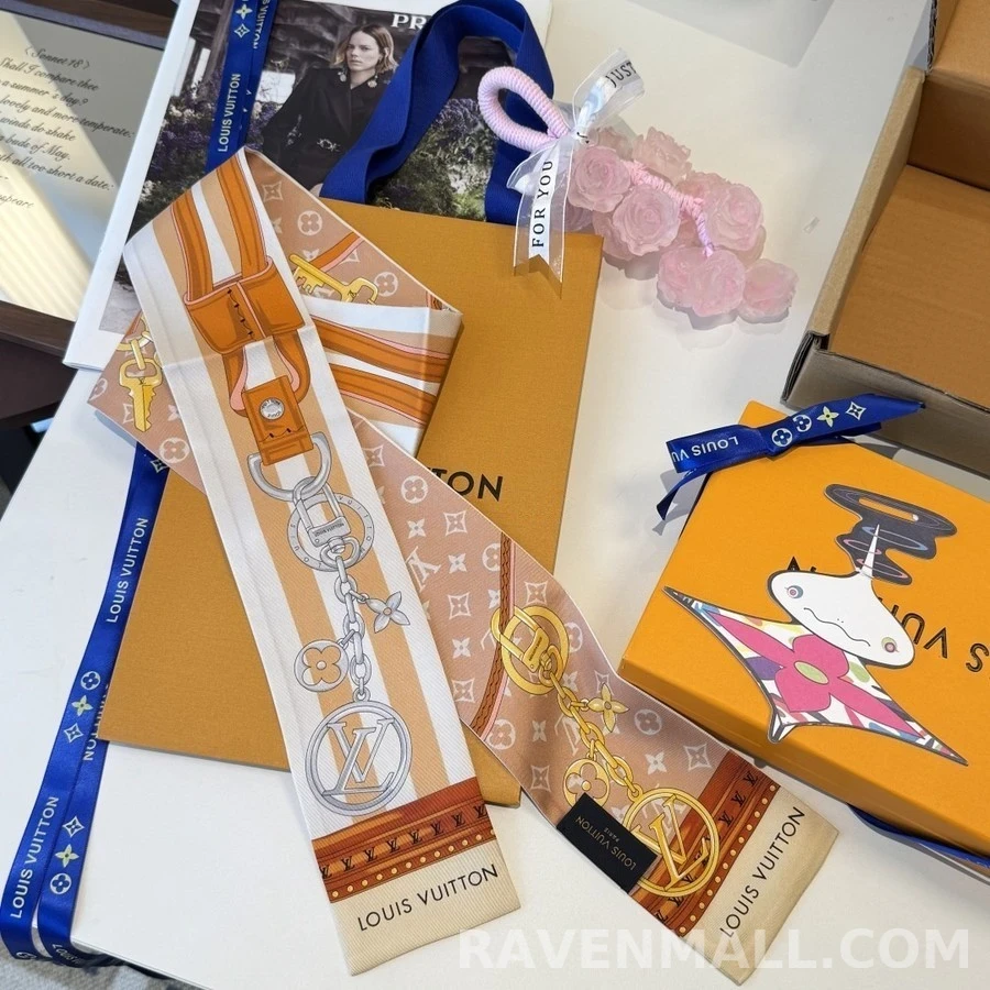 루이비통 루이비통 키링 프린트 방도 상세 이미지