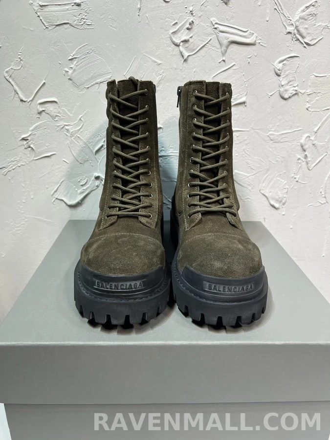 발렌시아가 발렌시아가 COMBATSTRIKE 부츠 상세 이미지