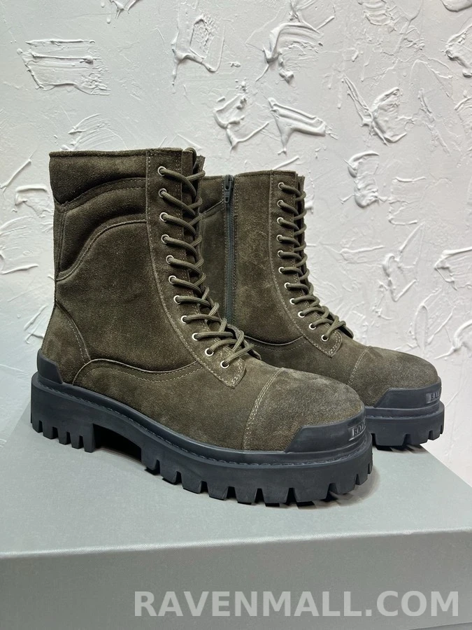 발렌시아가 발렌시아가 COMBATSTRIKE 부츠 상세 이미지