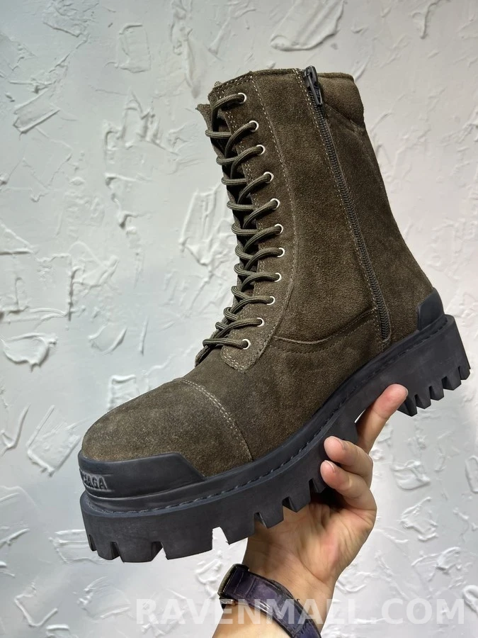 발렌시아가 발렌시아가 COMBATSTRIKE 부츠 상세 이미지