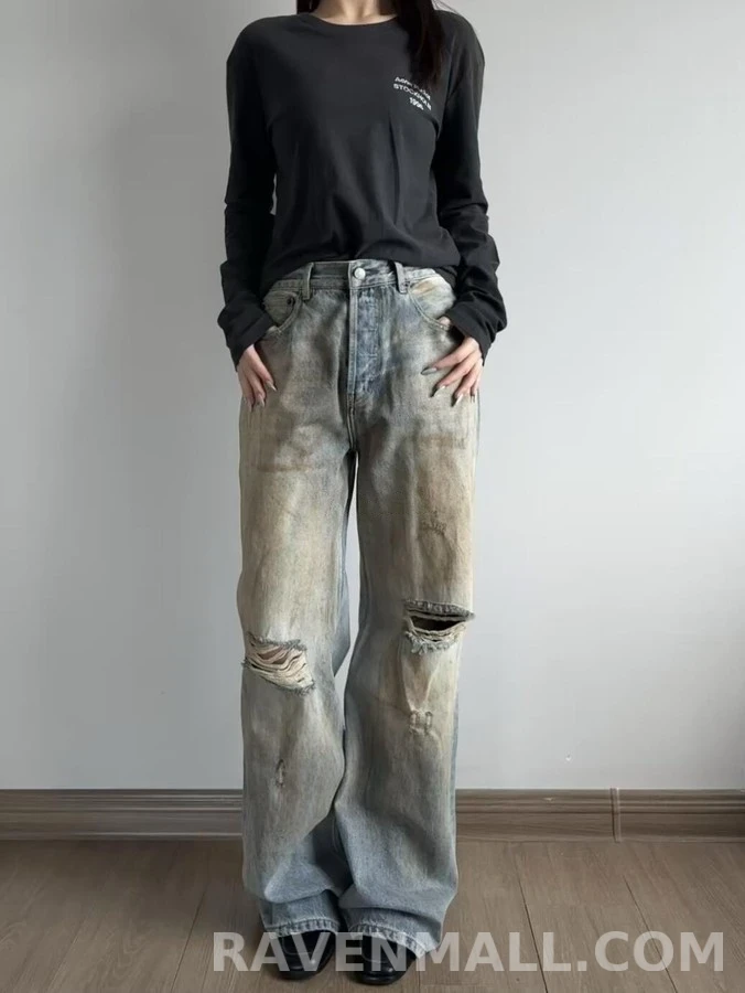 아크네 스튜디오 아크네 스튜디오 Acne Studios 레터링 긴팔 티셔츠 상세 이미지