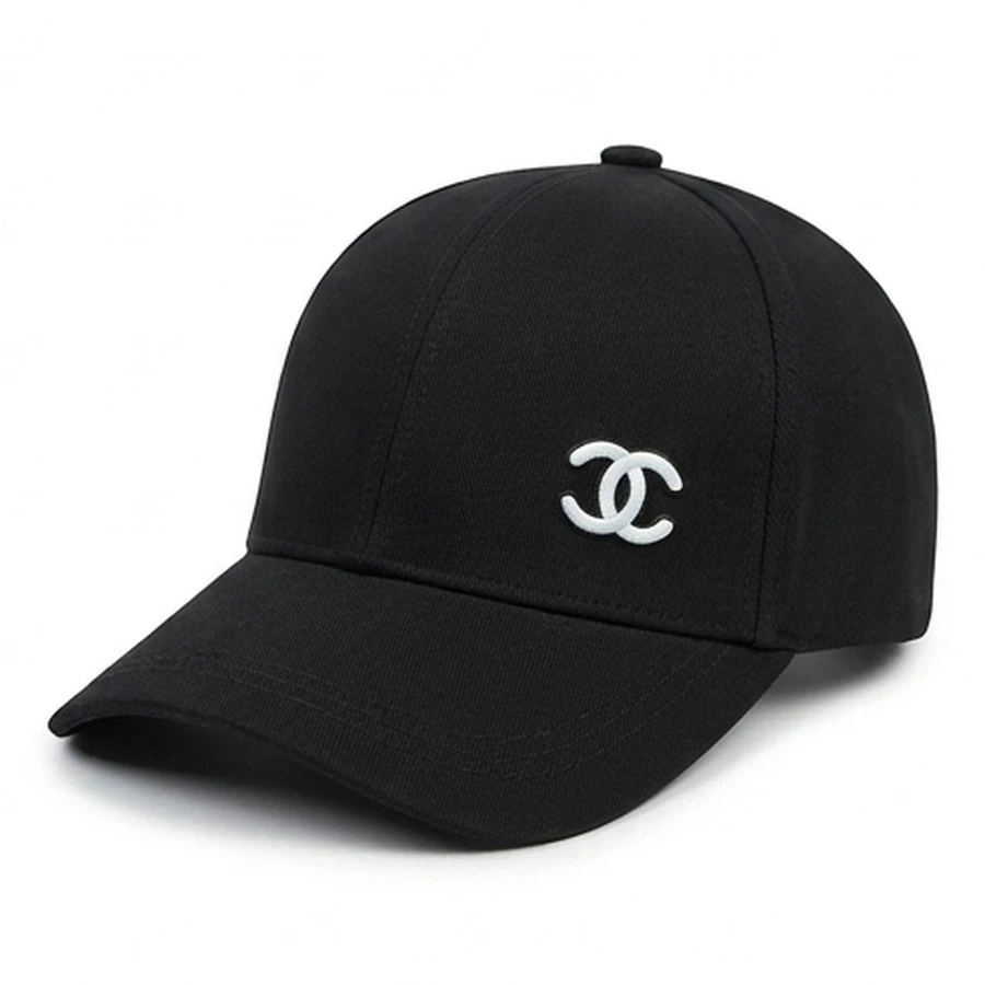 샤넬 샤넬 더블C 로고 볼캡 상세 이미지