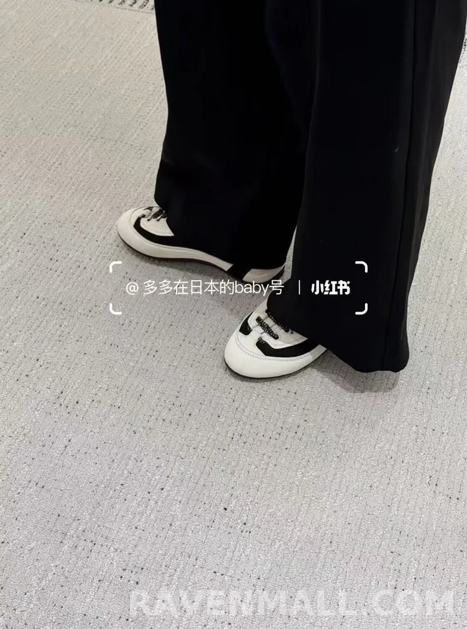 샤넬 샤넬 앤 독일군 스니커즈 상세 이미지